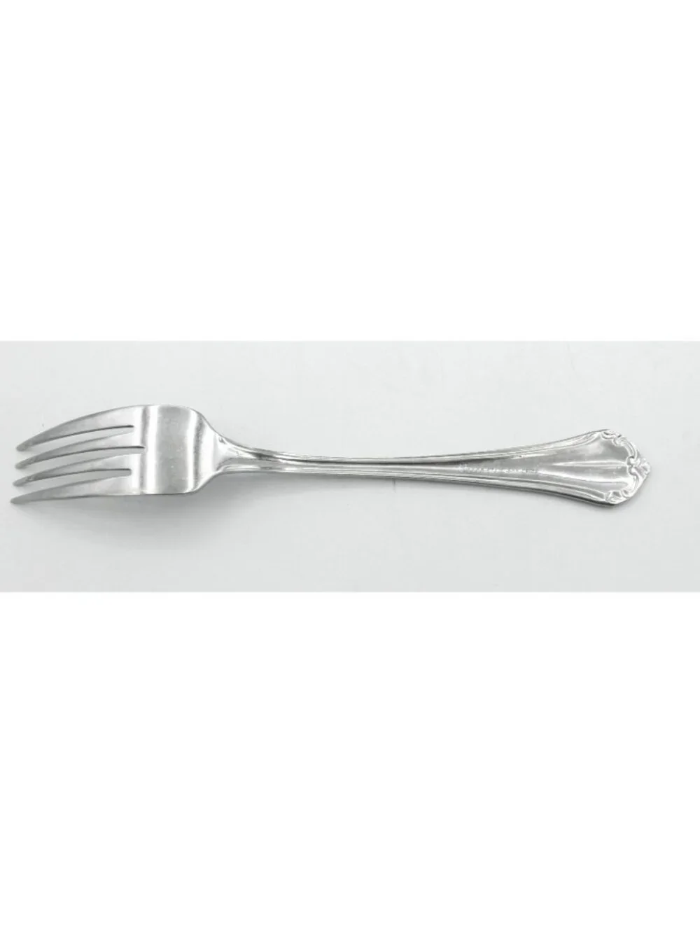 Charlotte Stainless by Gibson 7.5 Inch Dinner Forks set of 4 Pattern: GIACHA